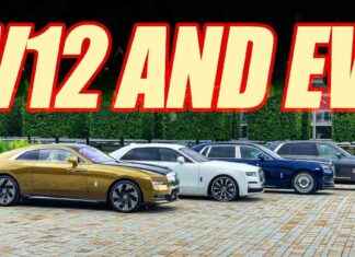 Rolls-Royce V12 Engine to Continue Until 2030, Electric SUV and Sedan Plans Revealed news-24092024-222546
