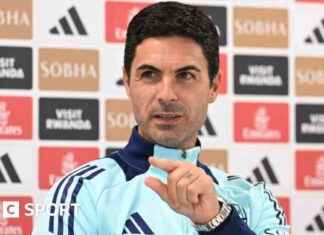 Mikel Arteta Defends Arsenal Tactics in 2-2 Draw with Manchester City news-25092024-022516