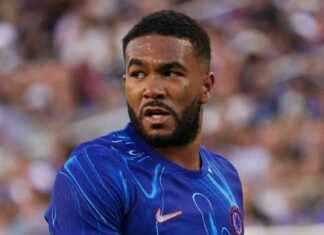 Reece James Injury Update: Delayed Return Due to Hamstring Issue. news-25092024-022657