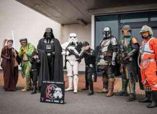 Shrewsbury Comic Con Unveils Spooky New Lineup for Event news-25092024-023043