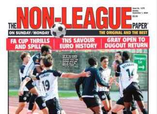 Walker’s Goal Propels United to Victory – Non-League Football Paper news-25092024-023206