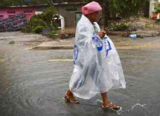 Hurricane John Weakens to Tropical Depression after Mexico Landfall, 2 Dead news-25092024-023451
