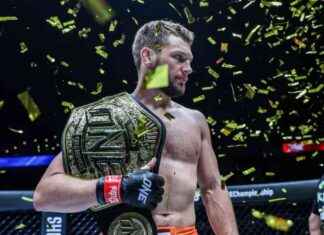 Reinier de Ridder Signs with UFC: Former Two-Division ONE Championship Titleholder news-25092024-160620