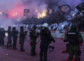 Partizan Head Coach Injured by Fans After Belgrade Derby Defeat: Analysis and Impact news-25092024-160657