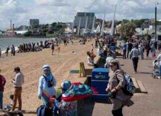 Caribbean Heat Wave Maps Spark Indian Summer in UK news-25092024-160956