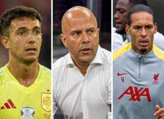 LFC News: Zubimendi Rumors, Backroom Changes, and Liverpool Training Updates news-25092024-162845