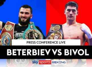 Unifying Light-Heavyweight Titles: Beterbiev vs Bivol Press Conference and Undercard Details news-25092024-232551