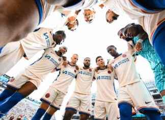 Chelsea Star Shines Bright with Impressive Season Start: One Stat Stands Out news-25092024-232701