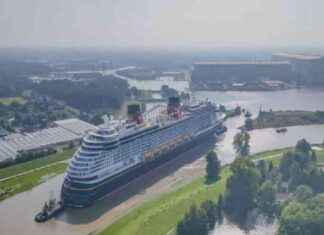 Disney Cruise Line’s Newest Ship Arrives at Port Canaveral news-25092024-234404
