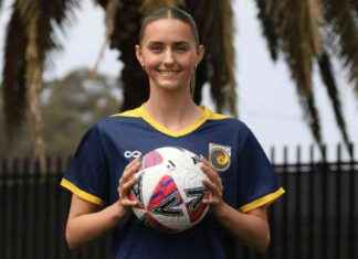 Central Coast Mariners recruit Young Matildas leader Jessika Nash news-26092024-034331