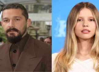 Shia LaBeouf and Mia Goth Relationship Timeline: Love, Turmoil, Parenthood Journey news-26092024-040757