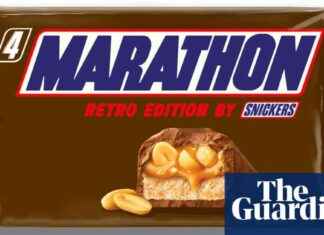 Retro Sweets Nostalgia Sparks Return of Marathon Name on Mars in UK news-26092024-080658