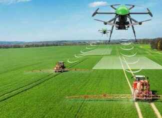 Agriculture Drones: Enhancing Field Mapping and Planning for Efficient Land Use news-26092024-080744