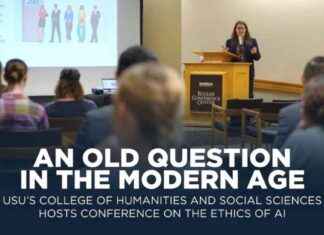 Ethics of AI Conference Hosted by USU’s College of Humanities & Social Sciences news-26092024-080958