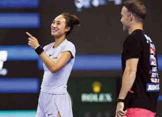‘Queen Wen’ Excited for Home-Court Advantage in Upcoming Match news-26092024-081725
