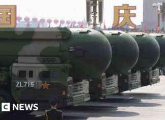 China Conducts Test of Intercontinental Ballistic Missile in Pacific Ocean news-26092024-082128