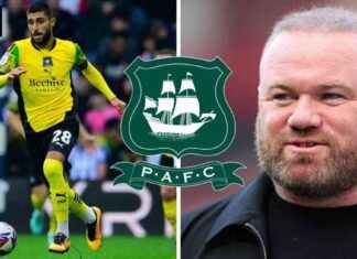Wayne Rooney’s Untested Wildcard Poses Threat to Luton Town in Plymouth Argyle Match news-26092024-162426