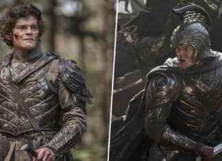 Decoding the Controversial Kiss in The Rings of Power Season 2, Episode 7 news-26092024-164022