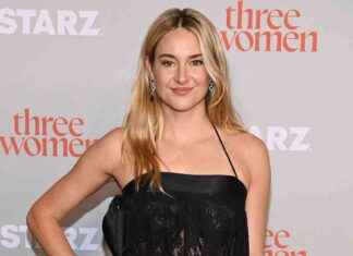 Shailene Woodley Opens up About Struggle with Illness in Her 20s news-26092024-164256