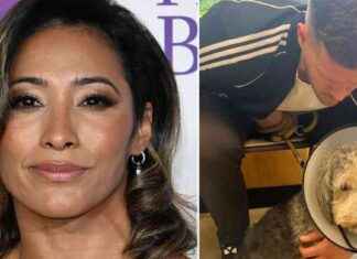 Karen Hauer Emotional as Boyfriend Supports Her Through Dog’s Procedure – Strictly Star in Tears news-26092024-165014