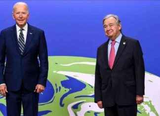 Biden and UN Chief Collaborate on Global Challenges: Multilateral Efforts news-26092024-165848