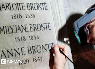 Revamped Bronte Sisters Memorial Honors Legacy after 85 Years news-26092024-214240