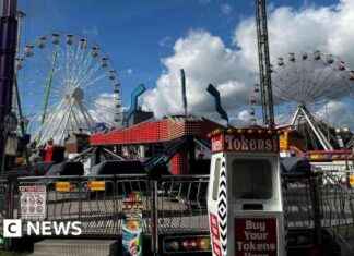 Nottingham Tram Strikes set to Disrupt Goose Fair for 10 Days news-26092024-214321