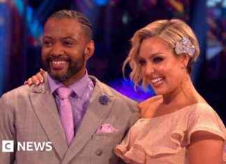 Amy Dowden Triumphs Over Cancer: A Joyful Return to Strictly Come Dancing news-26092024-214900