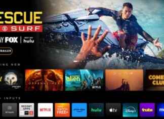 FOX Entertainment Partners with VIZIO to Boost Rescue: HI-Surf Viewership news-26092024-215029