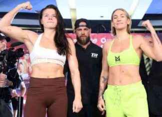 Boxing News: New York City Weigh-In Results » September 26, 2024 news-27092024-014645