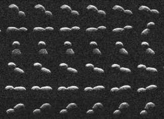 Mysterious Peanut-shaped Object Detected Near Earth’s Radar news-27092024-015407