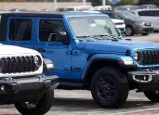 Jeep Gladiator Sales Plummet Amid Tough Market Conditions news-27092024-021123