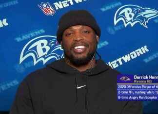 Derrick Henry Joins ‘GMFB’ Crew for Morning Wake-Up Call news-27092024-062500