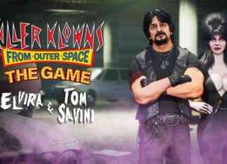 Tom Savini and Elvira Join ‘Killer Klowns From Outer Space: The Game’! news-27092024-064828
