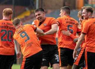 Kilmarnock vs Dundee United: Selection Calls, Danger Men, and Manager Quotes news-27092024-104502