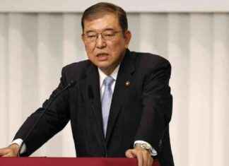 Japan’s New Prime Minister Former Defense Minister Wins Ruling Party Contest news-27092024-105818