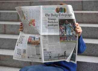 Telegraph Faces Takeover Bids as Auction Deadline Nears news-27092024-110044