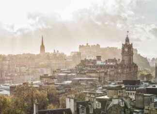 Networking Opportunities at Edinburgh Chamber of Commerce: Building Business Connections news-27092024-195311