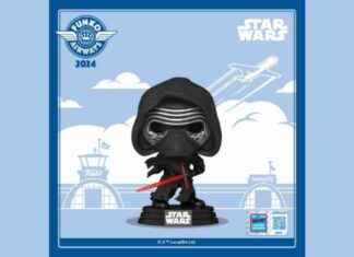 NY Comic Con 2024: Funko Exclusive Kylo Ren POP! – Limited Edition news-27092024-195454