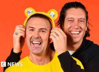 Paddy McGuinness Embarks on 300-Mile Charity Cycle for Children in Need news-27092024-200040