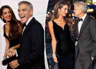 George Clooney Shares Plans for 10th Anniversary Celebration news-28092024-002208