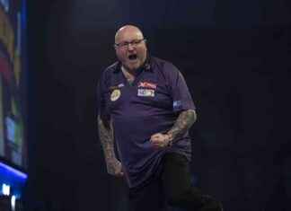 Whitlock Achieves 9-Darter at MSS, Dominates Hammer Time Event news-28092024-045455