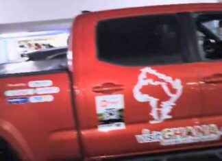 Thieves Caught on Video Breaking into Car of Ghanaians Travelling from Accra to Dubai news-28092024-102818