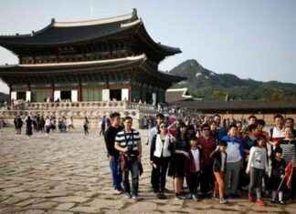 Seoul Overtakes Tokyo as Top Destination for Chinese Tourists During Golden Week news-28092024-103258