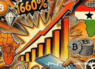 Bitcoin Exchange Bitget Experiences 1600% Surge Amid Crypto Boom in Africa news-28092024-142116