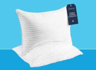 Amazon’s Best-Selling Pillows: Shoppers and I Agree They’re Worth the Hype – On Sale Now news-28092024-142806