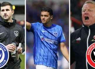 Chris Wilder Reveals Sheffield United Transfer Decision Involving Portsmouth Star news-28092024-145859