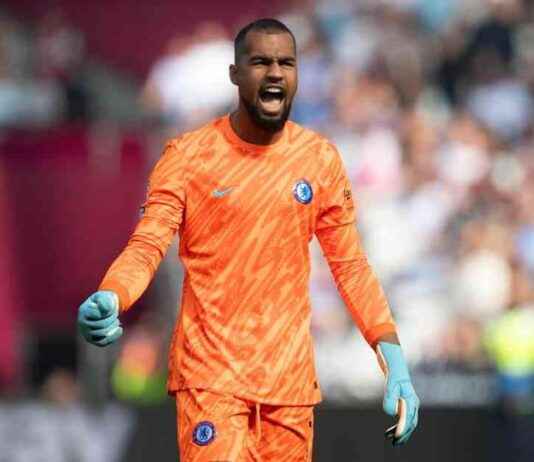 Robert Sanchez’s Improvement Under Enzo Maresca’s Guidance: Chelsea Fans Witnessing What He’s Capable Of news-28092024-145946