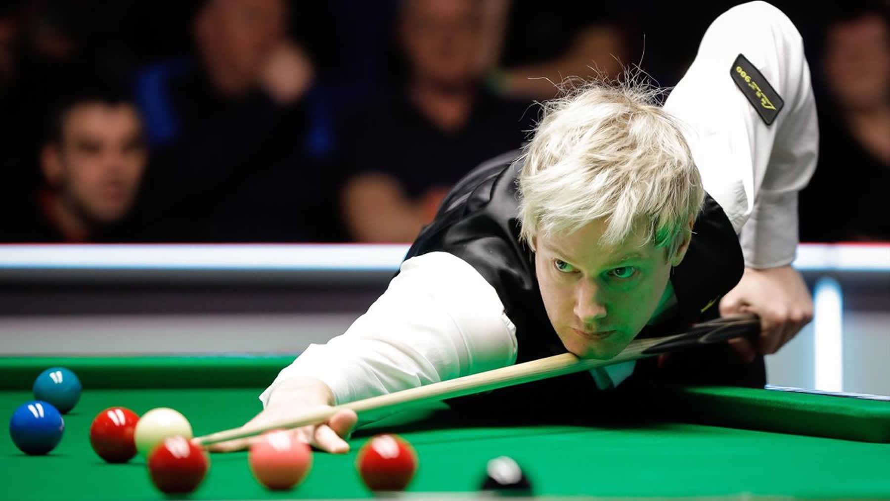 Two Former World Snooker Champions Prove Class Is Permanent with 2024