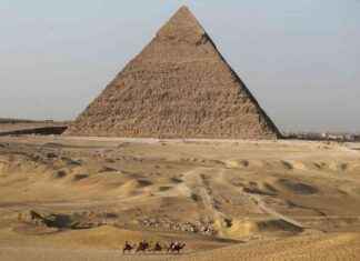 Unraveling the Mystery of Egypt’s Pyramids: Scientists Shed Light on Extraterrestrial Origins news-09102024-060713